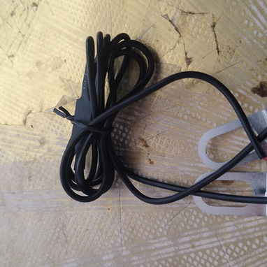 Luces led estrobo para motos se ponen en los espejos o donde desee. Exelente producto. - Img 77083489