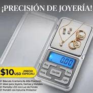 Báscula de precisión para joyeria - Img 57298163
