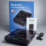 Cocina infrarroja Milexus de 3000 w …MENSAJERIA INCLUIDA EN EL PRECIO - Img 55792342