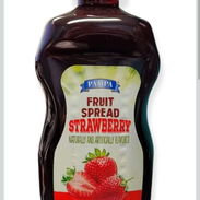 Sirope importado de 🍓 fresa - Img 56871482
