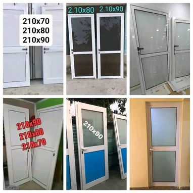 Puertas y Ventanas Carpinteria de aluminio y vidrio - Img 102336231