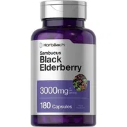 Suplemento de extracto de elderberry (vaya de sauco) 180 tab 24 usd - Img 55730362