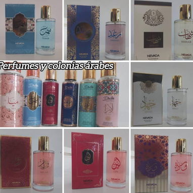 Perfumes, cremas y colonias - Img 122234953