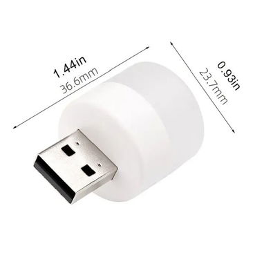 Mini lámparas led USB - Img 122267289