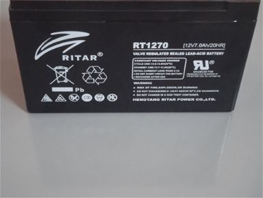 Se vende batería de backup - Img main-image-45579178