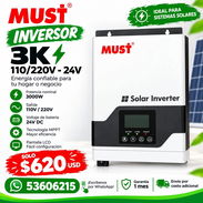Inversor must 3k - Img 57533383