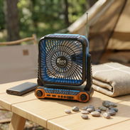 🌬️🔋 ¡VENTILADOR MULTIFUNCIONAL FP 339! 🔋🌬️ - Img 54389570