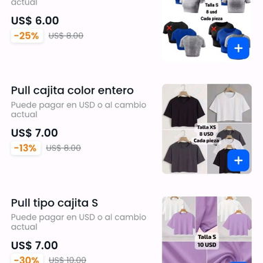 GANGAAA Cositas de Shein en liquidación GANGAAA - Img 119293954