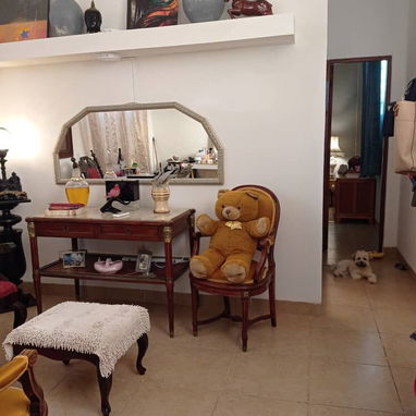 Casa medianera en santos suarez, con 4/4, carpoch para autos pequeño - Img 118242482