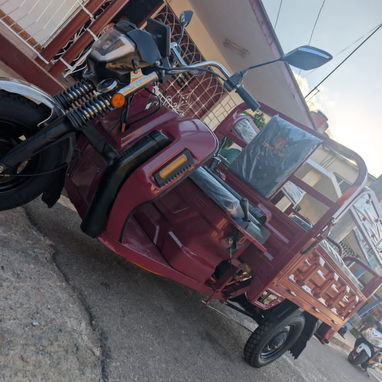 Triciclos y moto - Img 120419895