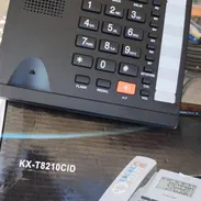 Teléfono fijo nuevo con identificador de llamada - Img 56056884