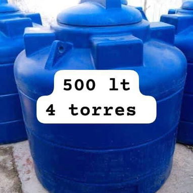 Venta de tanques plásticos - Img 122463258