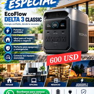 ECOFLOW DELTA 3 CLASSIC - Img 57783120