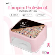 ✨ Lámpara Profesional de Uñas UV/LED Recargable ✨ - Img 57368561