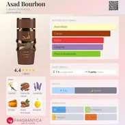 Perfume Asad Bourbon - Img 57514639