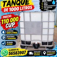 Venta de tanque de agua - Img 58365203