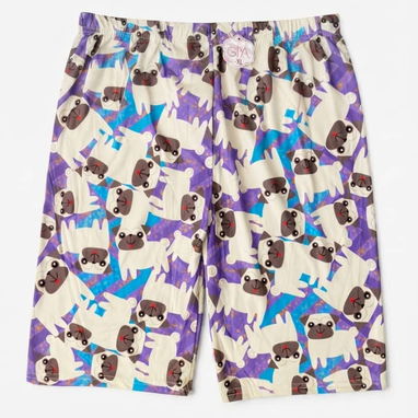 Licras con estampado - 6/9