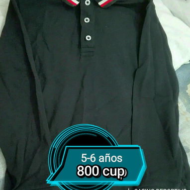 Ropa invierno excelente estado para varoncito de 3 a 7 años - Img 119390997