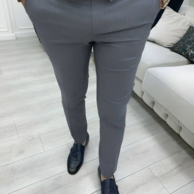 Pantalones de vestir para hombre , ropa de vestir , camisas , zapatos de vestir - Img 108933416