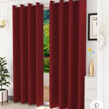 Cortinas blakout fondo satinado - Img 125100708