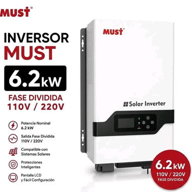Baterías e Inversores👇🏻 - 3/8