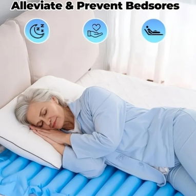 Colchón antiescara, de aire alternativo - Img 117649664