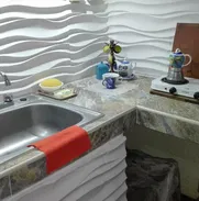 Se renta apto independiente de una habitación en bajos en el vedado. 54026428 - Img 42525989