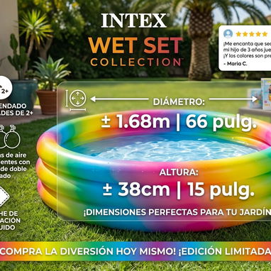Piscinas inflables - 2/4