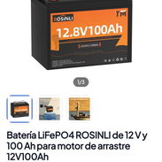 Variedad de baterías Lipo 4 - Img 56860322