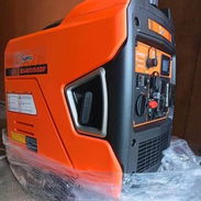 Planta eléctrica de 4000w Sirve para gas de la calle - Img 57811193