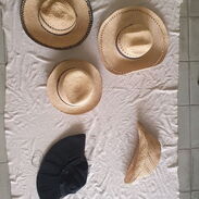 78306058. Se venden sombreros de guano y sombrero de tela en 1500 c/u. - Img 45537594