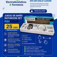 Juego de Baño - Img 55897900