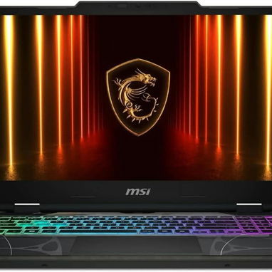 💻 Laptop Gamer MSI Cyborg 15 Intel Core 7 RTX 5070 🔥 - 2/4