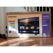 Smart TV 55 pulgadas Samsung UHD 4K 2025 U7900F Precio $540 USD Transporte Incluido, Factura y Garantía - Img 56428496
