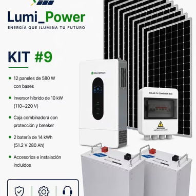☀️Instalación de paneles solares ☀️ - 9/9