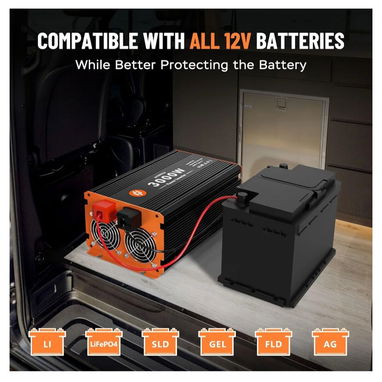 Inversor 3000w $200usd - 2/2