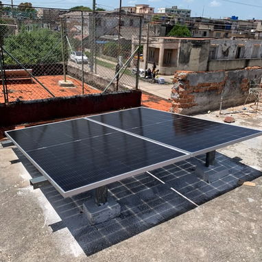 Bases para paneles solares a medida - 4/7