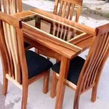 ⭕‼️Juegos de comedor exclusivos, calidad y garantía de 1año - 5/7
