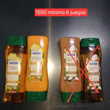 Perfumes, colonias, derris y shampu - Img 121646672