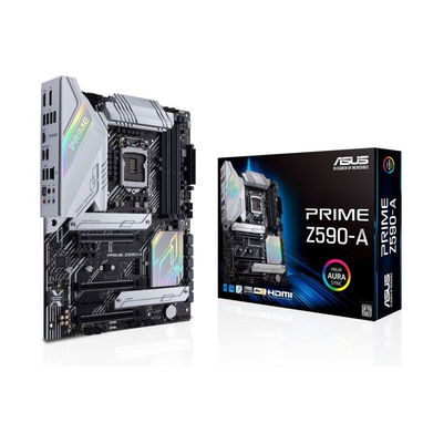 kit Pro 11gen. ASUS Prime Z590-A, Intel Core i7-11700KF, Corsair Vengeance RGB PRO DDR4 32GB (2x16GB) 3600MHz. - Img 118505185