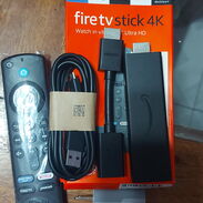 El mejor precio Fire stick 4k ,incluido en la compra del equipo 1300 canales libre de costo,series y películas más recie - Img 45525870