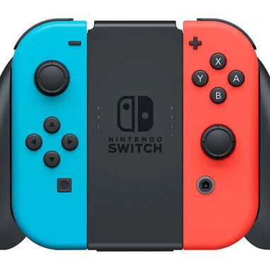 ☎️53544655 🛵 Entrega Gratis ⭐Nintendo Switch – Consola Híbrida con Joy-Con Azul/Rojo Neón ⭐ - Img 116909885