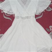 Vestido blanco nuevo - Img 45740465