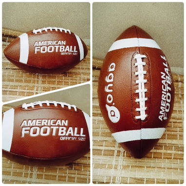 Balón de futbol americano - 2/2