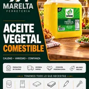2🔥 ¡ACEITE VEGETAL EN FORMATO AHORRO! 🔥 - Img 58190541