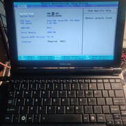 LAPTOP TOSHIBA 13 PULAGADAS, MICRO INTEL ATOM N455 1.66GHZ, 2GB RAM+ 1 MES GARANTIA - Img 45341290