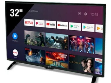 Smart TV Full HD Nuevos en su caja - Img main-image