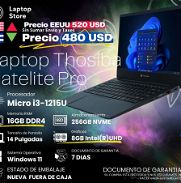 Laptop Lenovo en caja - Img 45957337