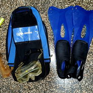Kit Completo de Buceo - Img 55512051
