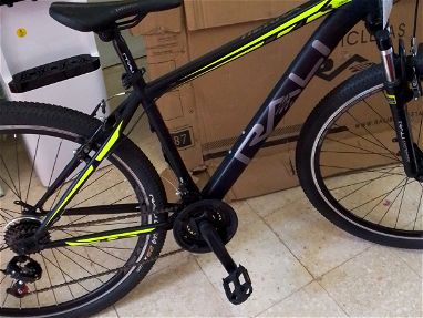 Se vende bicicleta rali 29 nueva en 230 USD - Img 66059881
